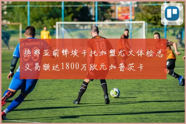 热那亚前锋埃卡托加盟尤文体检总交易额达1800万欧元加普茨卡
